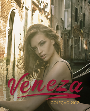 Intima Passion Lingerie Campaña Venecia